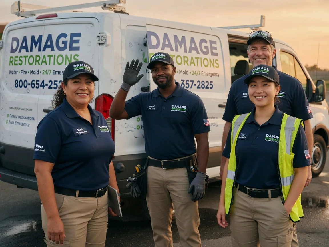 Water Damage Restoration company in Ashley, MI